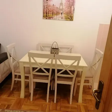 Bmb Zagoric Apartment Podgorica