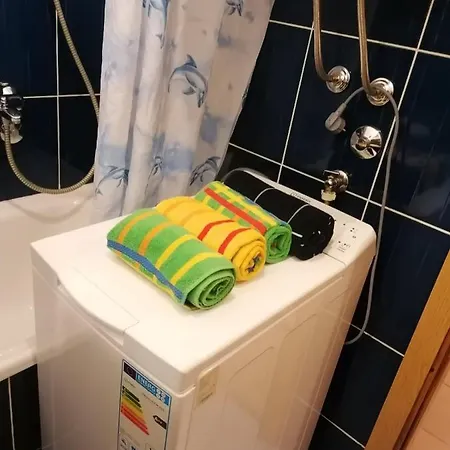 Bmb Zagoric Apartment